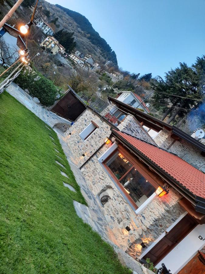 Il Santo Graal Villa Triora Exterior photo