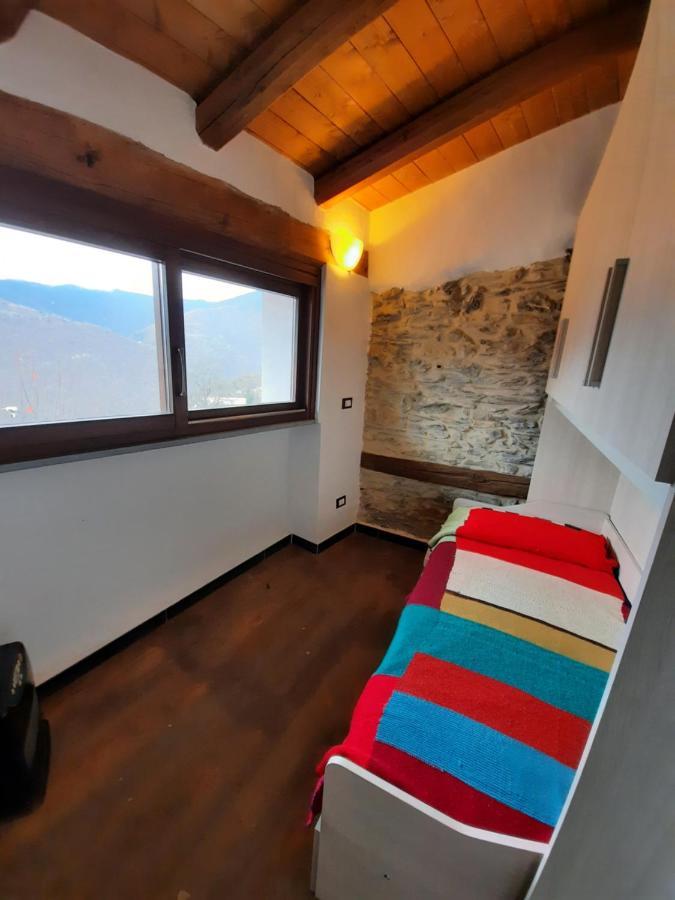 Il Santo Graal Villa Triora Exterior photo