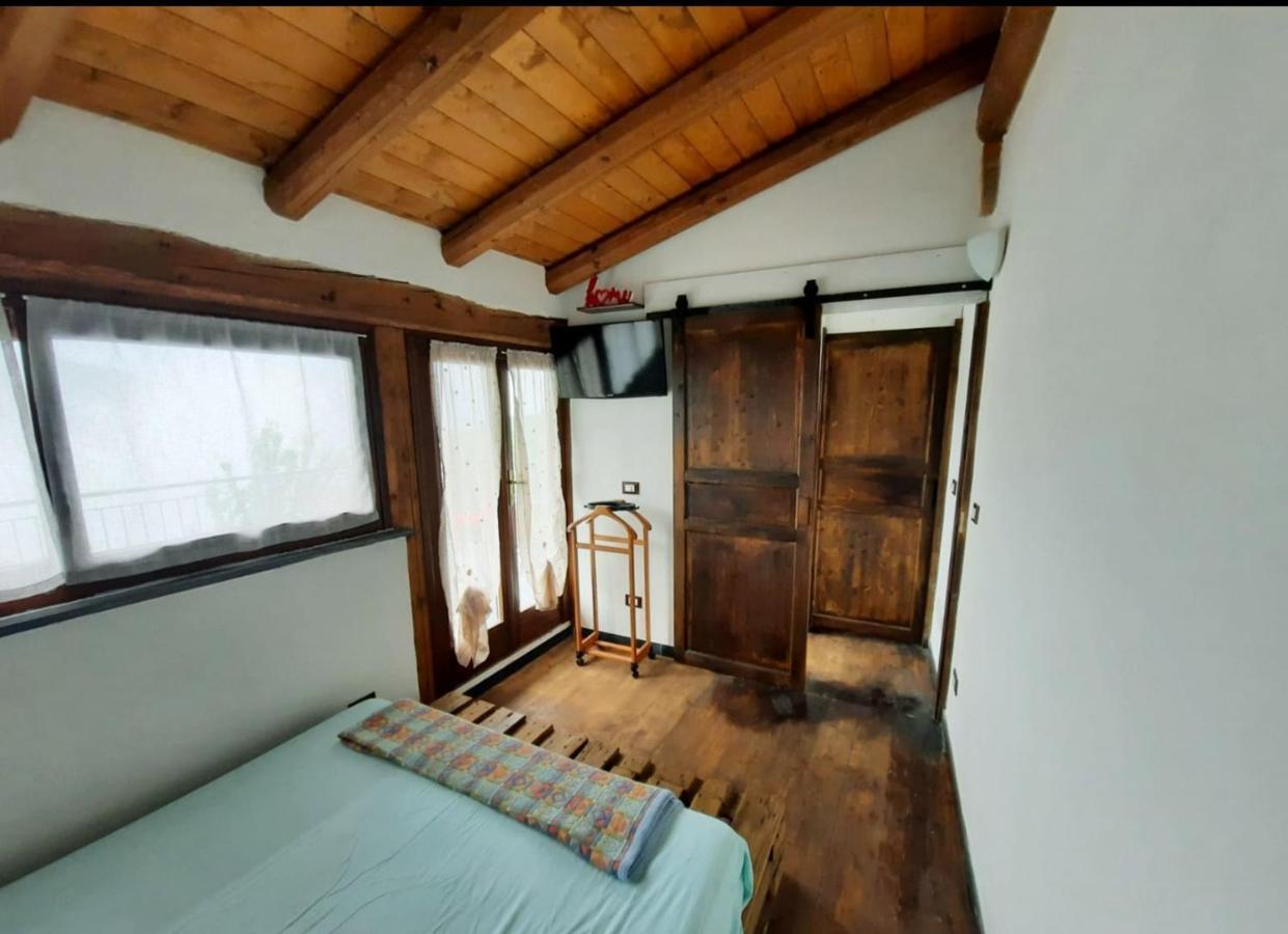 Il Santo Graal Villa Triora Exterior photo